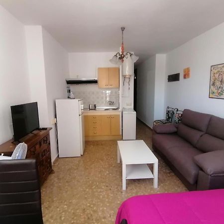 Estudio Nerja Luna Apartment Exterior photo