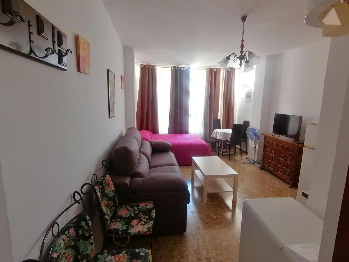 Estudio Nerja Luna Apartment Exterior photo